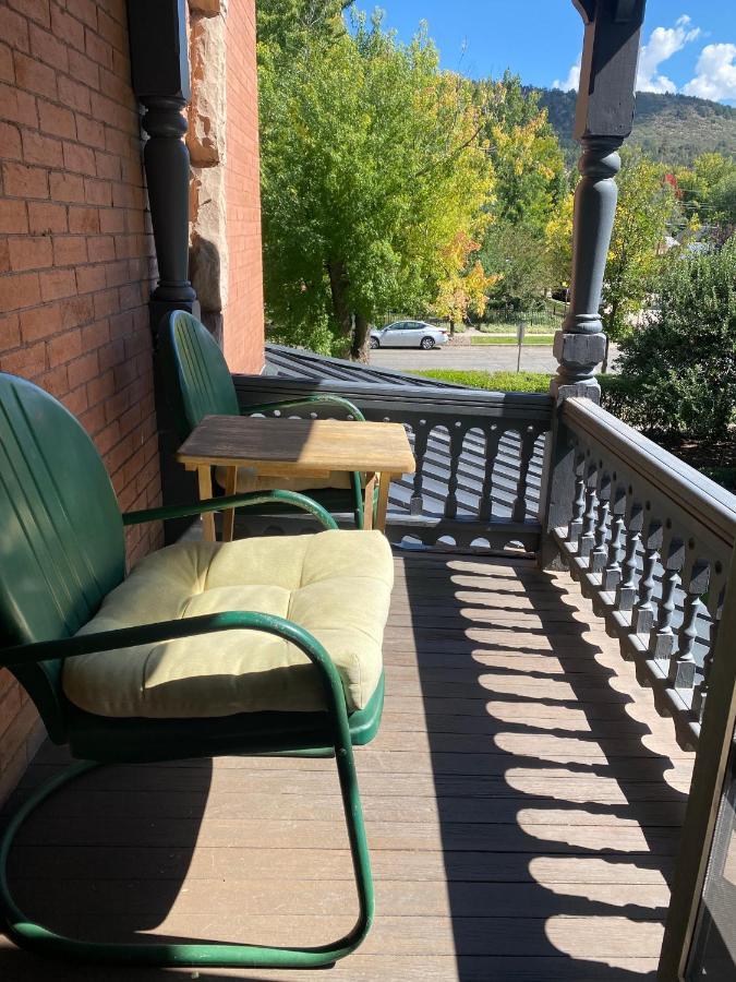 Gable House Bed And Breakfast Inn Durango Exterior photo