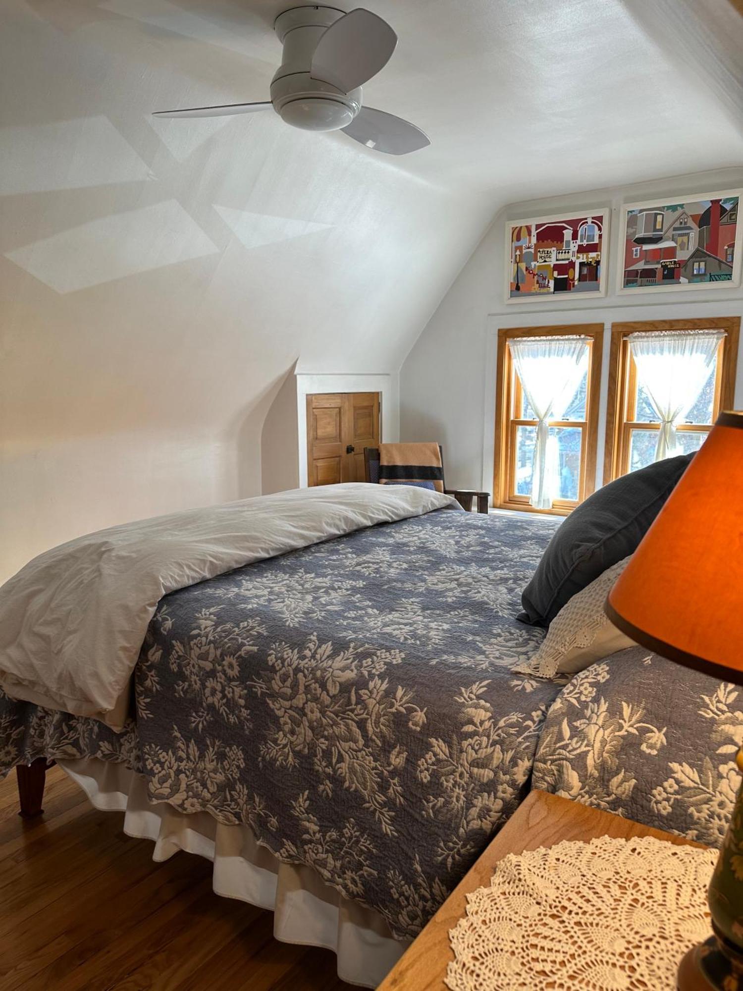 Gable House Bed And Breakfast Inn Durango Exterior photo